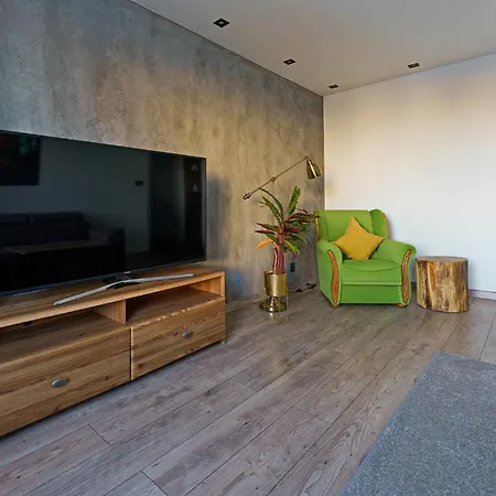 Apartament Novi