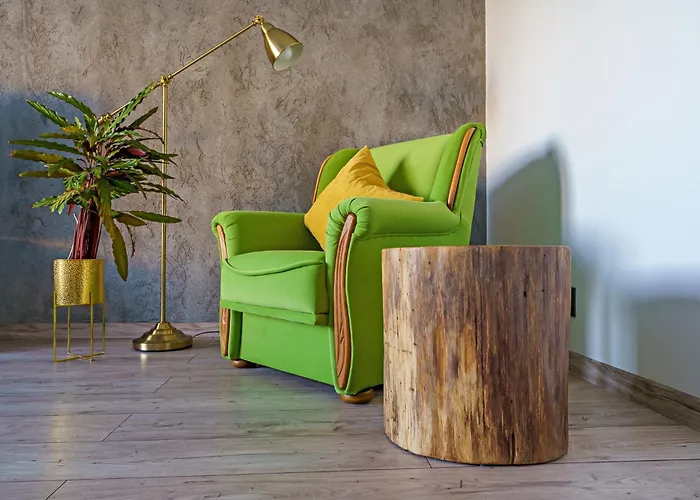 Novi Apartment Mragowo