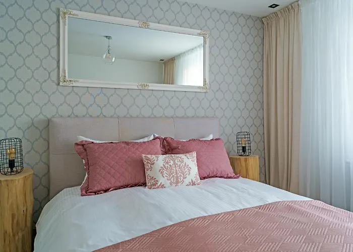 Apartment Novi Mragowo